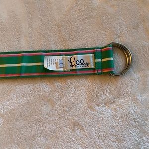 Lilly Pulitzer Belt